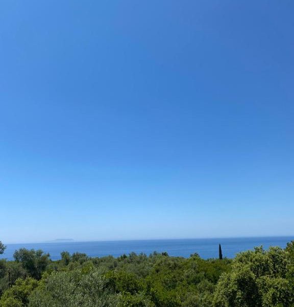 Blu Horizon Hotel Gjipe