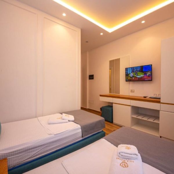 Hotel Vila Misiri