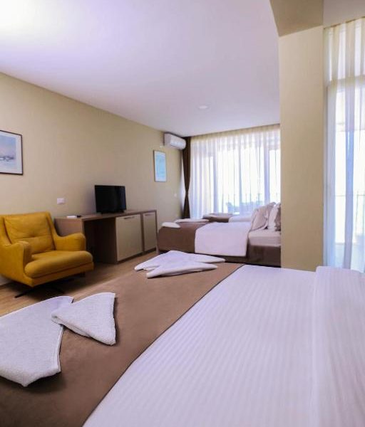Gjilani Premium Hotel