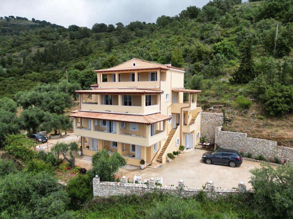 Nefeli’s Apartment