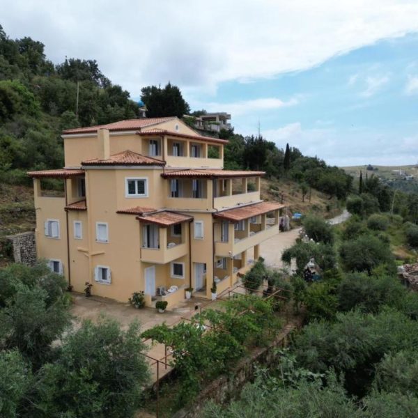 Nefeli's Apartment