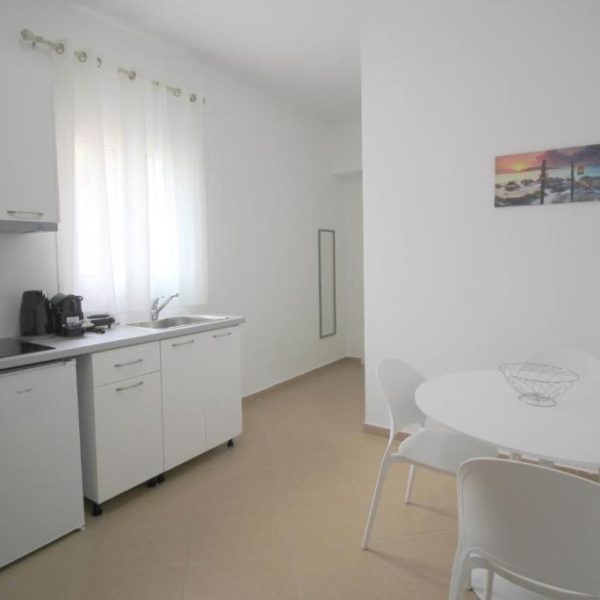 Nefeli's Apartment
