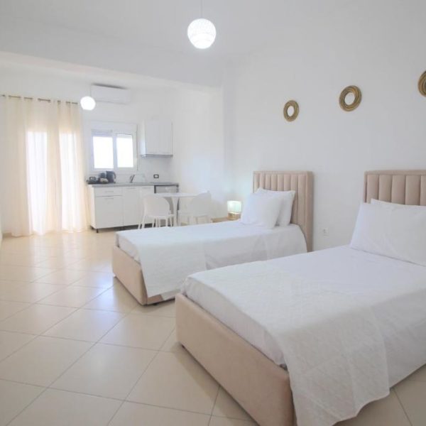 Nefeli's Apartment