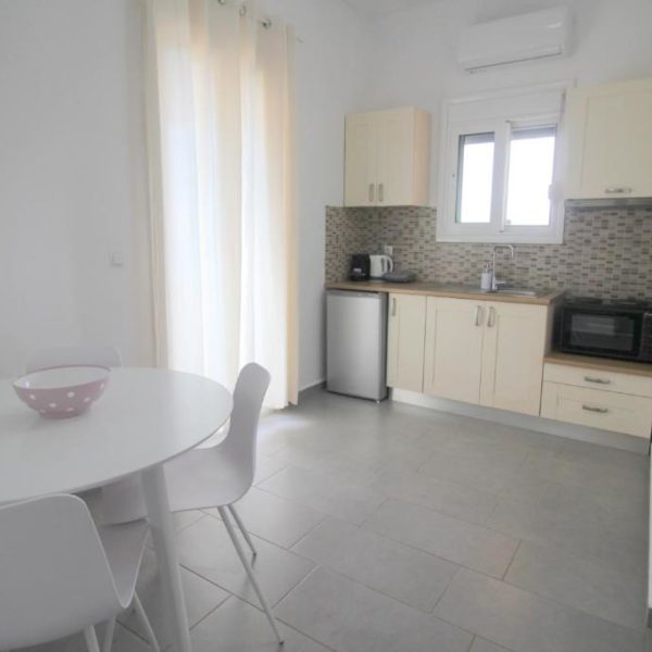 Nefeli's Apartment