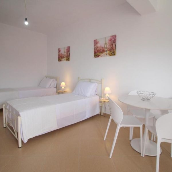 Nefeli's Apartment