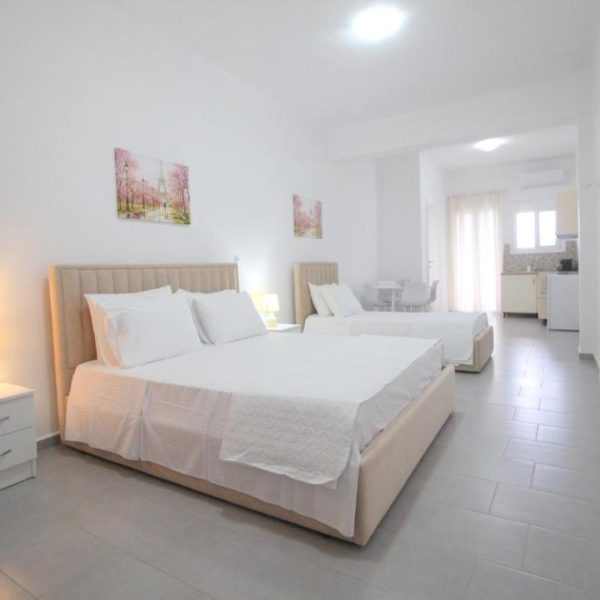 Nefeli's Apartment