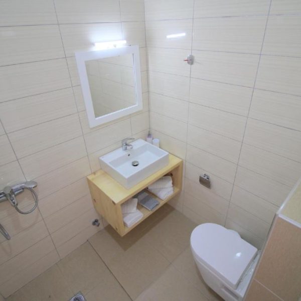 Nefeli's Apartment