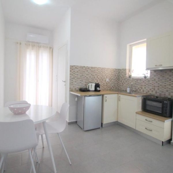 Nefeli's Apartment