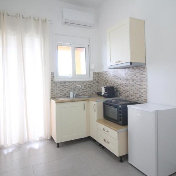 Nefeli's Apartment