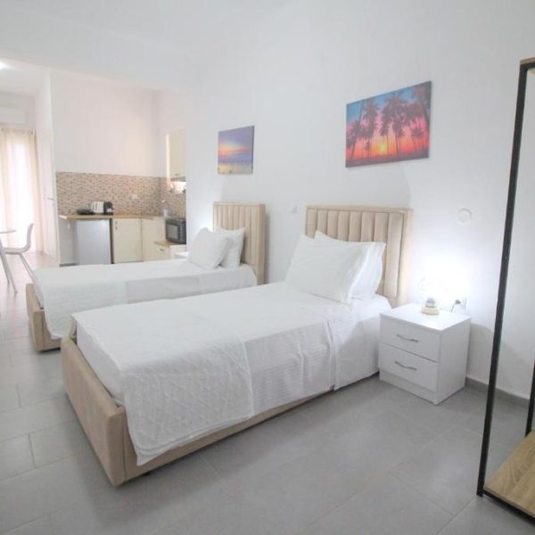Nefeli's Apartment