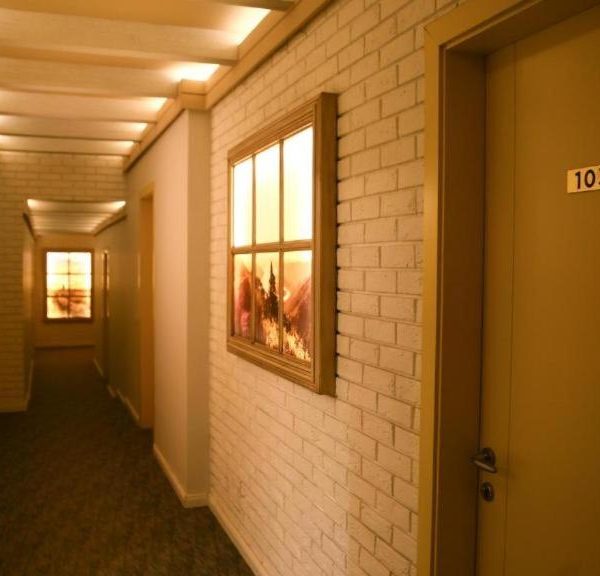 Moulin Bleu Rooms
