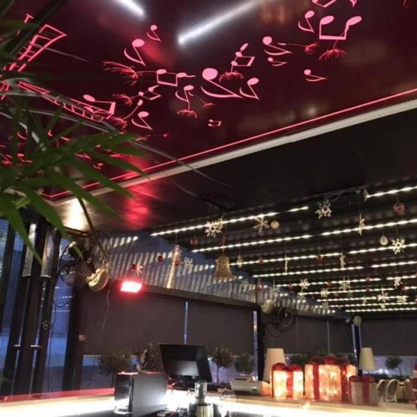 Moulin Bleu Rooms