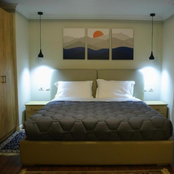 Moulin Bleu Rooms
