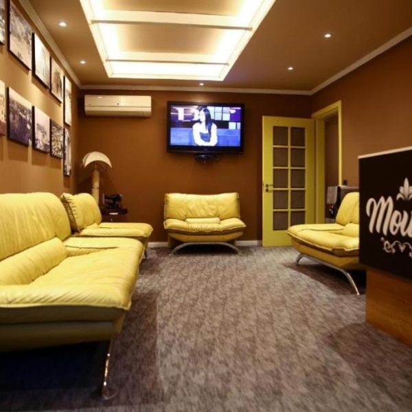 Moulin Bleu Rooms