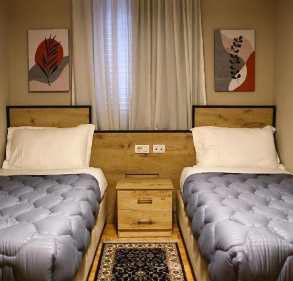 Moulin Bleu Rooms