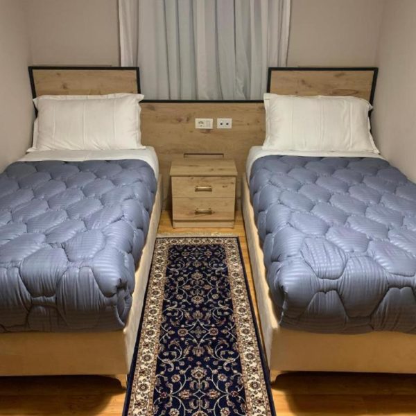 Moulin Bleu Rooms