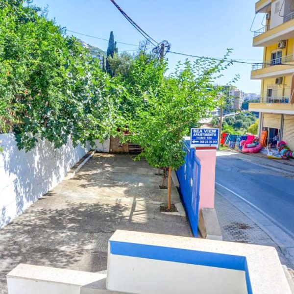 Sea View Apartments