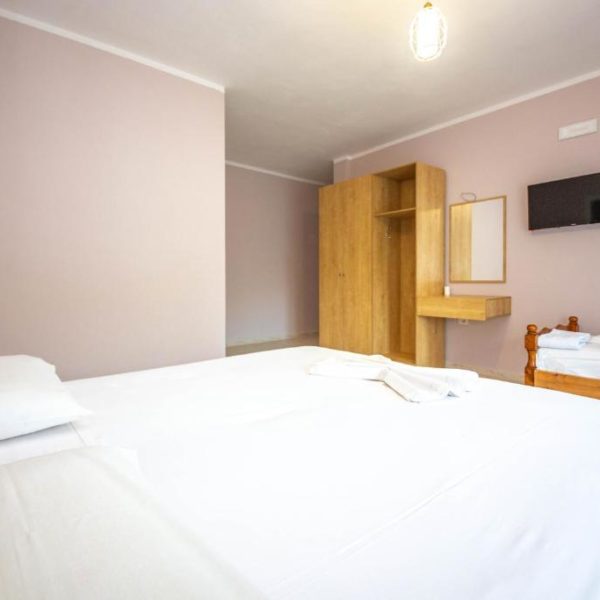 Blu Horizon Hotel Gjipe