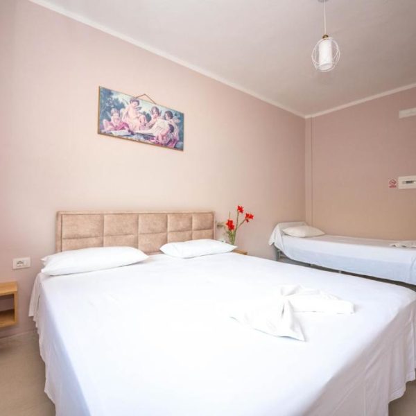 Blu Horizon Hotel Gjipe