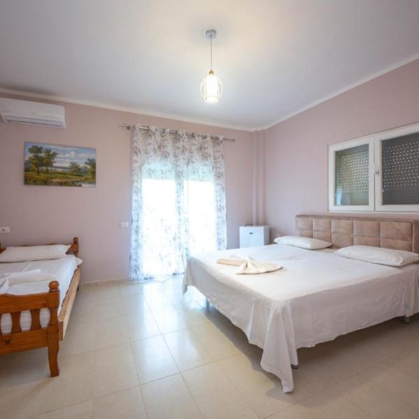 Blu Horizon Hotel Gjipe