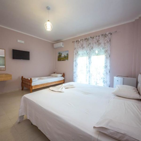 Blu Horizon Hotel Gjipe