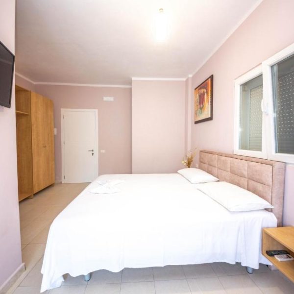 Blu Horizon Hotel Gjipe