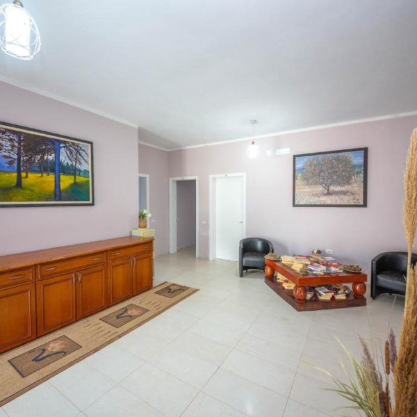 Blu Horizon Hotel Gjipe