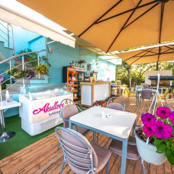 Blu Horizon Hotel Gjipe