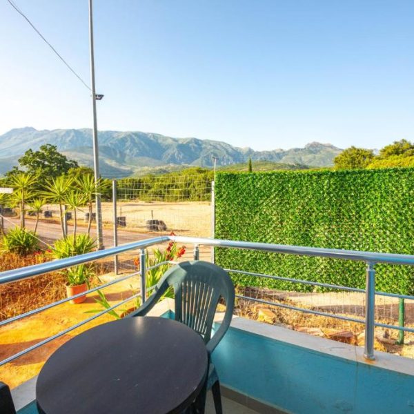 Blu Horizon Hotel Gjipe