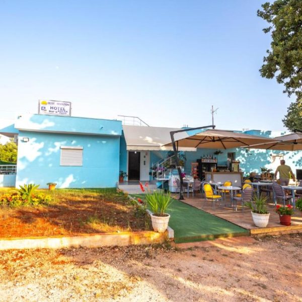 Blu Horizon Hotel Gjipe
