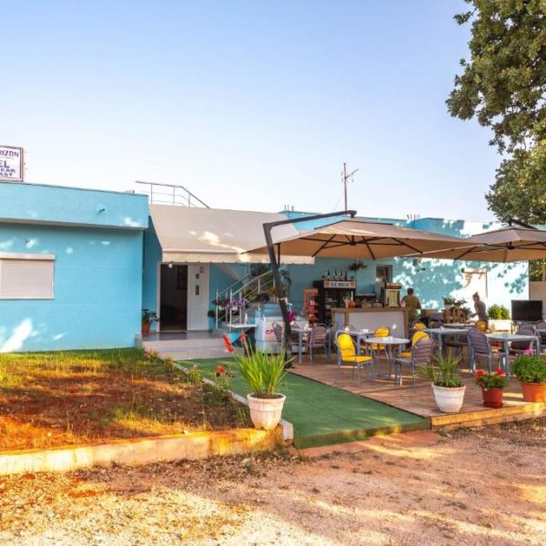 Blu Horizon Hotel Gjipe