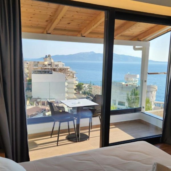 Osmani Rooms Sarande