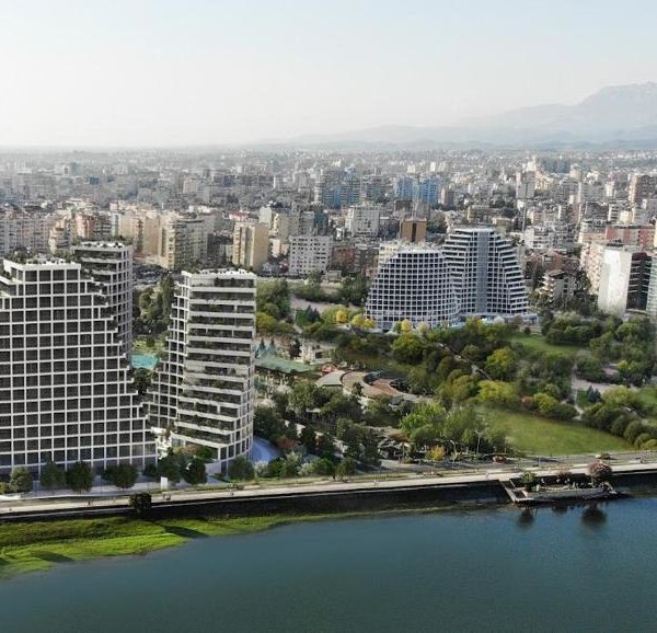 Tirana Lake Side Apartments