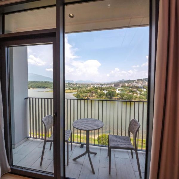 Tirana Lake Side Apartments