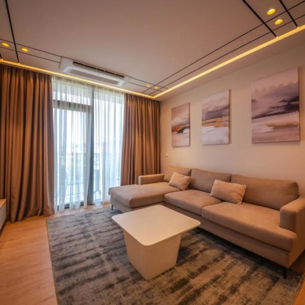 Tirana Lake Side Apartments