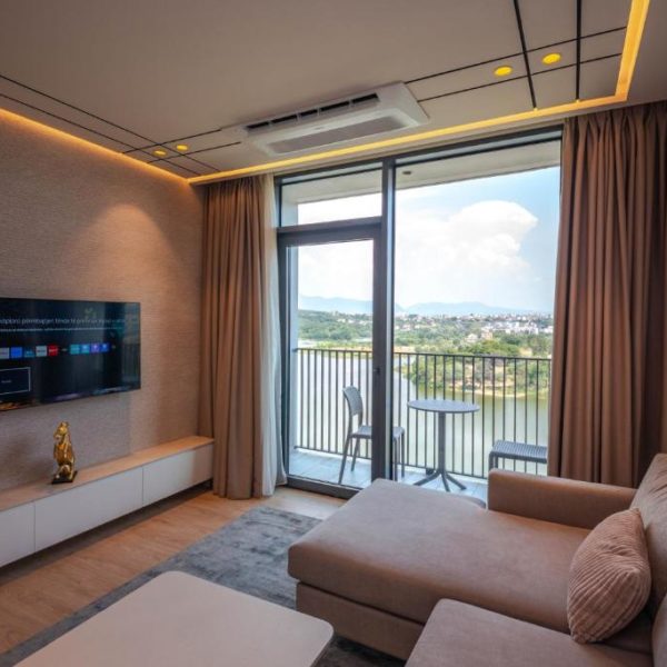 Tirana Lake Side Apartments