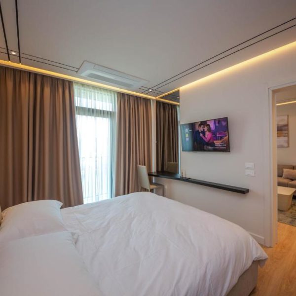 Tirana Lake Side Apartments