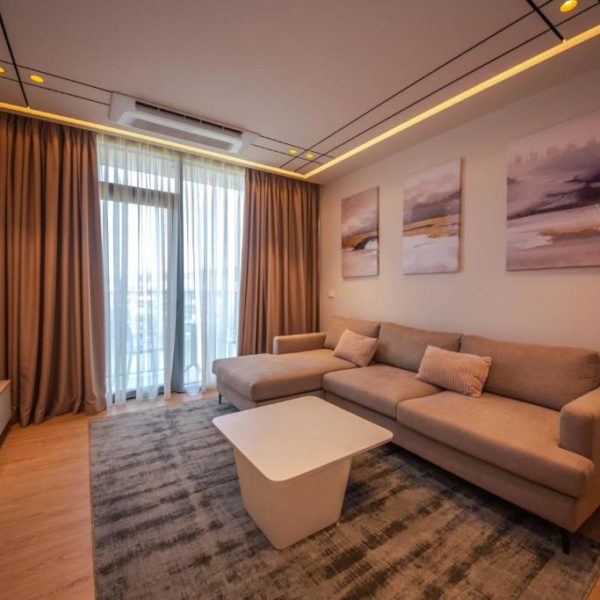 Tirana Lake Side Apartments