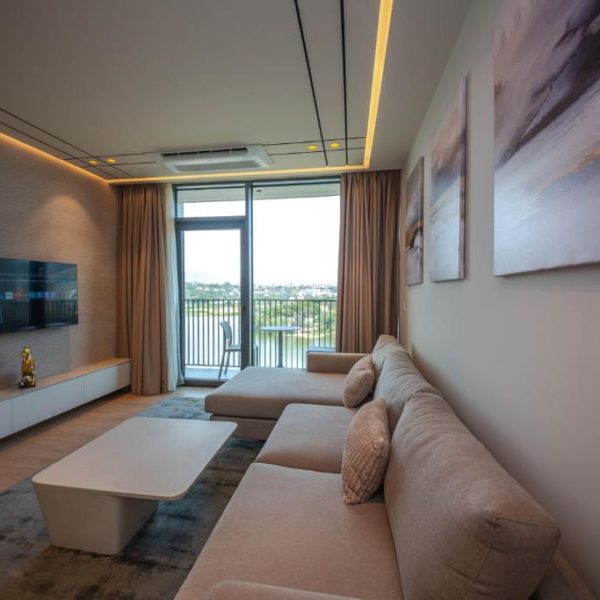 Tirana Lake Side Apartments