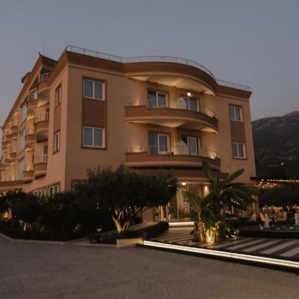 Sole Luna Hotel