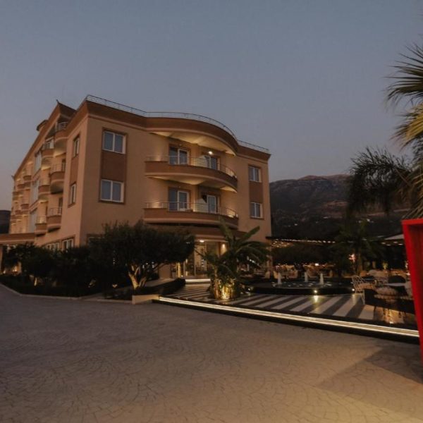 Sole Luna Hotel