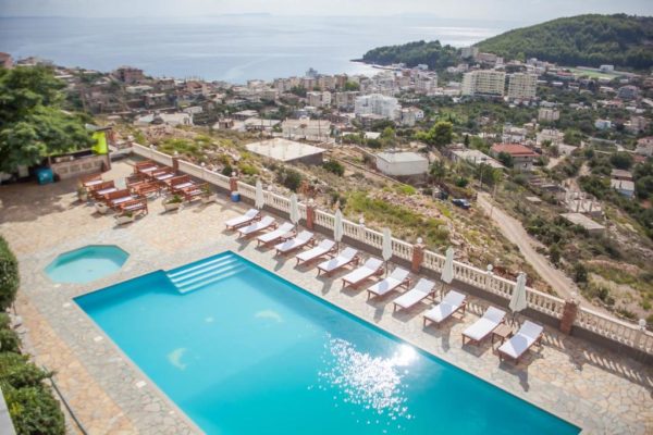 Apart-Hotel Llazari