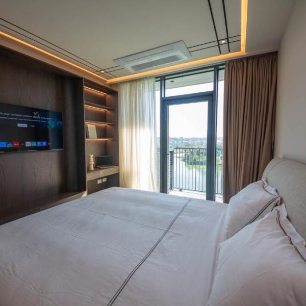 Tirana Lake Side Apartments