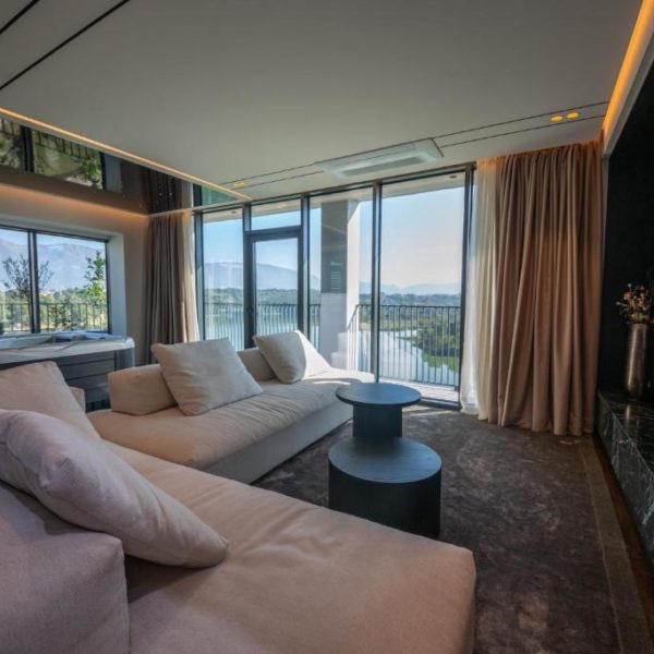 Tirana Lake Side Apartments