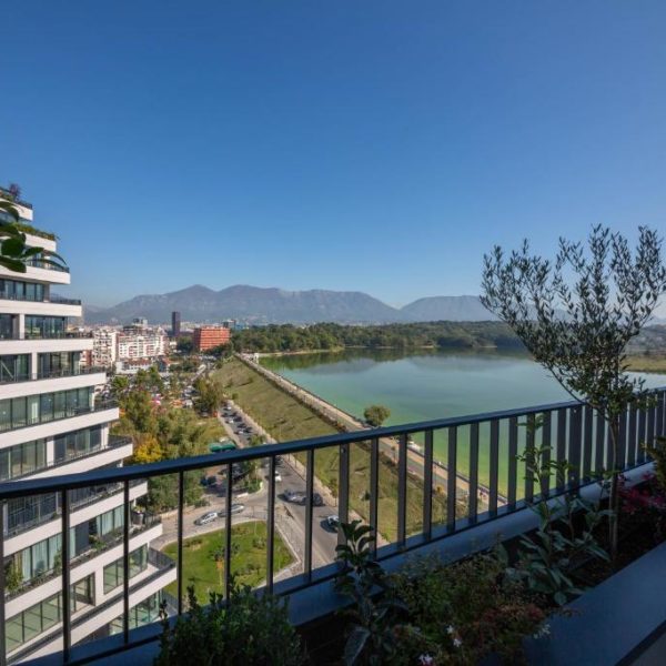 Tirana Lake Side Apartments