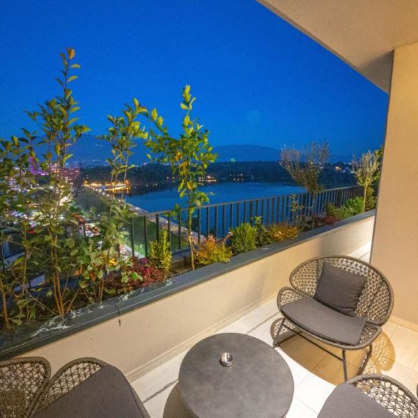 Tirana Lake Side Apartments