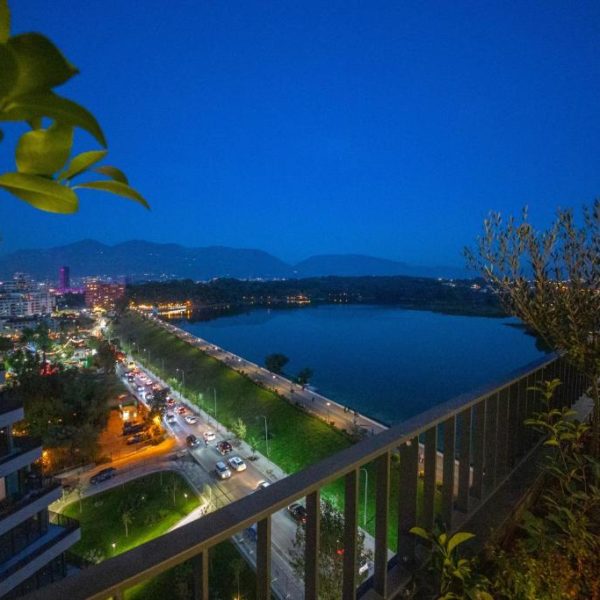 Tirana Lake Side Apartments