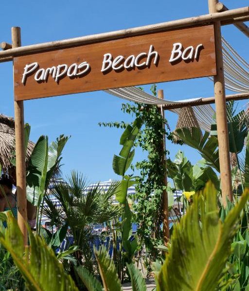 Pampas Duplex Rooms