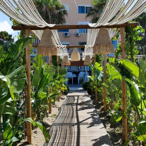 Pampas Duplex Rooms