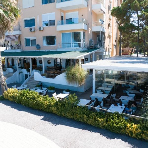 Pampas Duplex Rooms